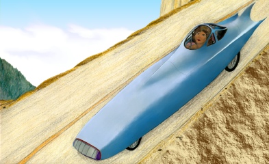 Velomobile trip