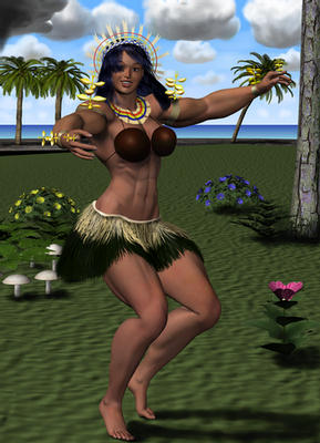 kiribati dance