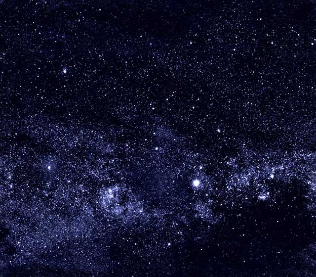 stary night